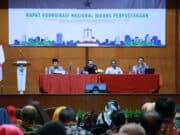 Kementrian Keuangan, Paparkan DAK Fisik Untuk Perpustakaan