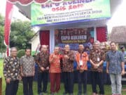 Dengan Dana Mandiri, OSIS SMP Negeri 8 Gelar Expo Kuliner
