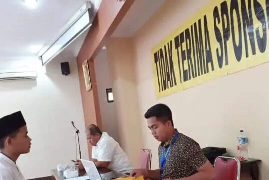 Penerimaan Terpadu Anggota Polri TA 2019 di Polres Metro Tangerang Kota, Gratis