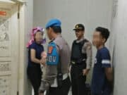 Diduga Berbuat Mesum, Pasanagan Muda-Mudi Diamankan Polisi