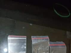 Edarkan Sabu di Cilegon, DS Diringkus Polisi