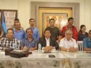 Tetua Adat Purasitabor Imbau Anggotanya Dukung Caleg Marga Sitanggang