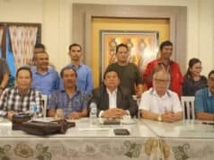 Tetua Adat Purasitabor Imbau Anggotanya Dukung Caleg Marga Sitanggang