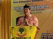 Partai Berkarya akan Bangun Pesantren Mandiri