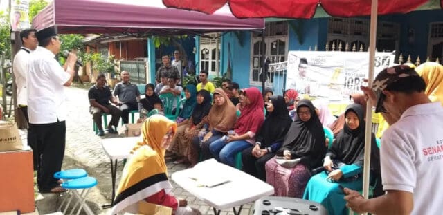 Baksos PKS Bentuk Berkhidmat untuk Umat