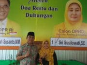 Sri Susilowati akan Kedepankan Pemberdayaan Perempuan Jika Nanti Terpilih