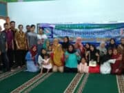Pedagang Kecil Duri Kosambi Dilatih Promosi Pakai Medsos