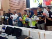 Upaya Penyelundupan Benih Lopster di Bandara Soetta Digagalkan Petugas