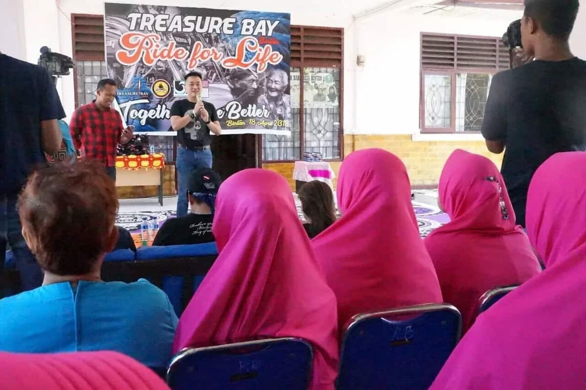 Dalam Setahun, Obyek WisataTreasure Bay Capai 180 Ribu Pengunjung