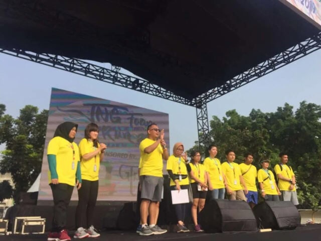 HSN, Softex Plogging Run 2019, Sukses Menuai Pujian dan Animo Masyarakat
