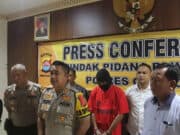 Polres Cilegon Ungkap Motif Pelaku Pembunuhan Istri dan Anak