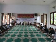 Ciptakan Situasi Aman dan Damai Pasca Pemilu 2019, Polres Metro Tangerang Kota Gelar Tasyakuran dan Deklarasi Damai