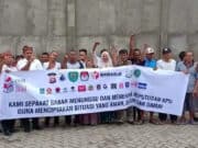 Pasca Pemilu 2019, Komponen Masyarakat Cijoro Lebak Deklarasi Damai