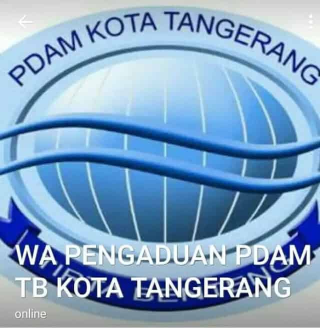 PDAM TB Buka Layanan Pengaduan 24 Jam // Catat Nomornya