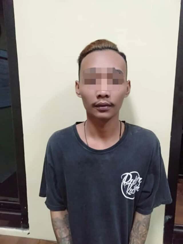 Pelaku Pengedar Narkotika Jenis Gorila Diciduk Polisi