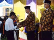 Ratusan Siswa SMK PN–PN 2 Purworejo Diwisuda, "Siswa Peraih Nilai 100 Dapat Penghargaan"