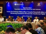 Mendagri Dorong Regulasi Transaksi Non Tunai untuk Peningkatan Pelayanan Masyarakat