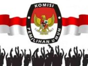 KPU Umumkan Hasil Akhir: Jokowi- Ma’ruf Unggul 55,50 Persen