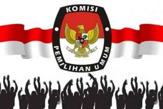 KPU Umumkan Hasil Akhir: Jokowi- Ma’ruf Unggul 55,50 Persen