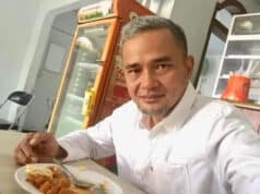 Agus Wisas Apresiasi Penetapan Didin Ketua DPRD Lebak periode 2019-2024