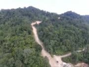 Bangun Infrastruktur Negeri di Atas Awan