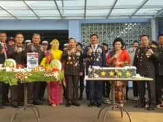 Kapolri : Selamat HUT TNI ke 74 Tahun, TNI Profesional Kebanggaan Rakyat