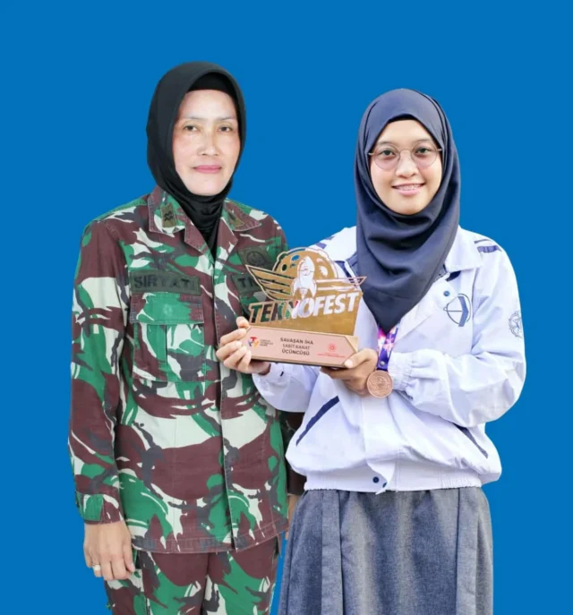Fauni, Putri Prajurit TNI AD Harumkan Indonesia di Kancah Internasional
