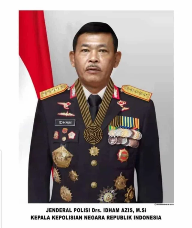 Usai Dilantik, Kapolri Idham Azis Langsung Temui Panglima TNI untuk Perkuat Sinergitas