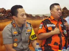 Ajak Bersinergi, Kapolreta Tangerang Kunjungi Ketua PP Kabupaten Tangerang