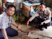 Warga Rajeg, Meninggal Tersengat Listrik