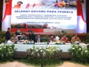 Rakorsus Kementerian/Lembaga Hasilkan Strategi Penanganan Potensi Karhutla Tahun 2020