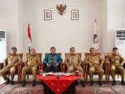 Mendagri Kunjungan Kerja ke Nias, Bangkitkan Optimisme Pembangunan