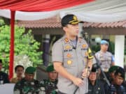 Kapolresta Tangerang Ajak Masyarakat Bersatu Usai Pilkades