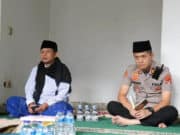 Tingkatkan Iman dan Taqwa, Polsek Kelapa Dua Rutin Gelar Pengajian Mingguan
