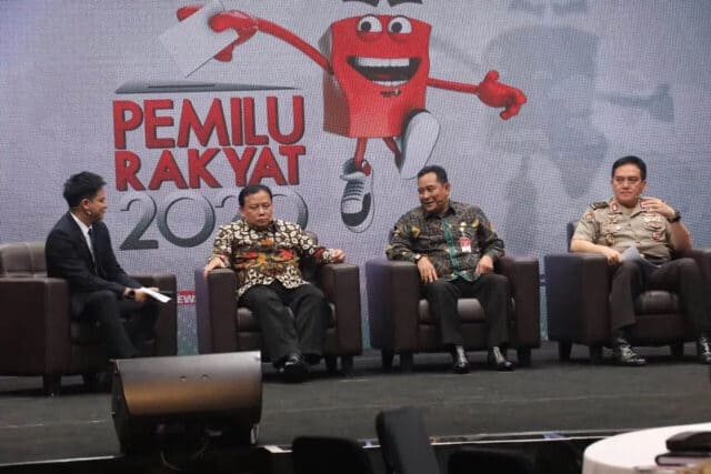 Pilkada Tahun 2020 Diharapkan Mampu Hasilkan Pemimpin Terbaik
