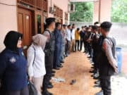 Razia Kos-kosan, Polda Banten Turunkan 2 (Dua) Tim