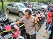 Cuma Butuh Waktu 3 Detik untuk Curi Motor, 13 Orang Dibekuk Polresta Tangerang