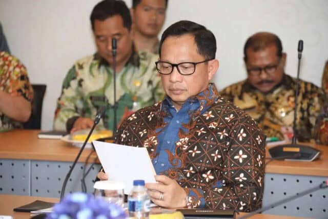 Kemendagri Keluarkan Surat Edaran terkait Natal 2019 dan Tahun Baru 2020