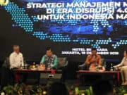 Humas Polresta Bandara Soetta Hadiri Seminar Nasional Div Humas Polri