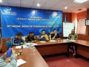 Kongres I SMSI, Firdaus Terpilih Sebagai Ketum