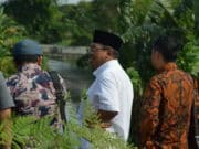 Wakil Ketua Fraksi PKS DPR RI Turun Tangan Atasi Pencemaran Sungai Cirarab