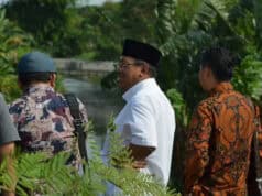 Wakil Ketua Fraksi PKS DPR RI Turun Tangan Atasi Pencemaran Sungai Cirarab