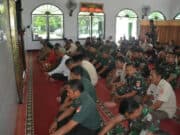 Sambut Tahun Baru 2020, Korem 071/Wijayakusuma Gelar Doa Bersama