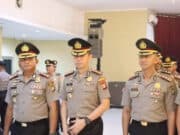 Kapolresta Bandara Soetta Naik Pangkat Jadi Komisaris Besar Polisi