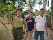 PKS Banten Terjunkan 200 Relawan Tanggap Bencana