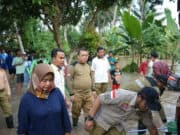 Ketua DPD PKS Kabupaten Tangerang Instruksikan Kader Mobilisasi Bantuan ke Bencana Banjir