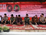 Pangdam IV Hadiri Haul ke-3 Pangeran Diponegoro