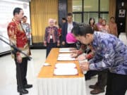 Sekjen Kemendagri Minta Pejabat Fungsional P2UPD Kawal Pelaksanaan Otonomi Daerah