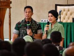 Kasad Tekankan Pentingnya Harmonisasi Keluarga