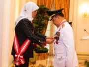 Presiden Singapura Anugerahkan Penghargaan Tertinggi "The Distinguished Service Order" Ke Mendagri Tito Karnavian